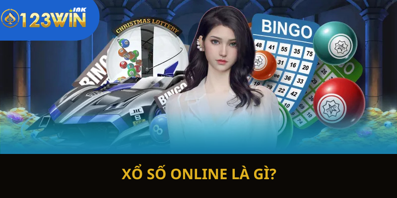 Xổ số online là gì?